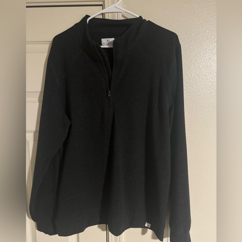 Generation Quarter Zip Pullover - image 3